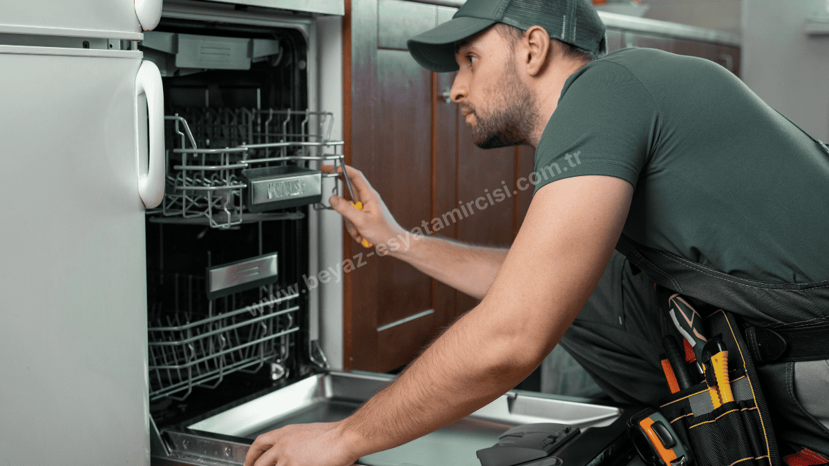 Alucra Bulaşık Makinesi Servisi - Alucra Beyaz Eşya Tamircisi