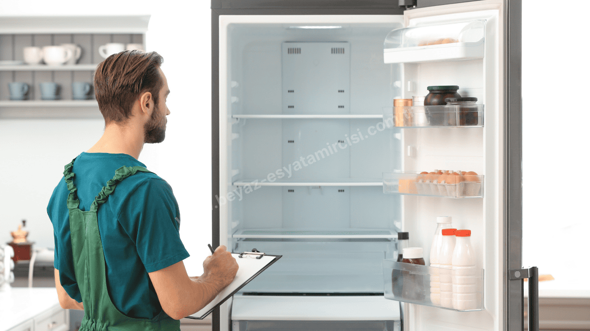 Alucra Buzdolabı Servisi - Alucra Beyaz Eşya Tamircisi