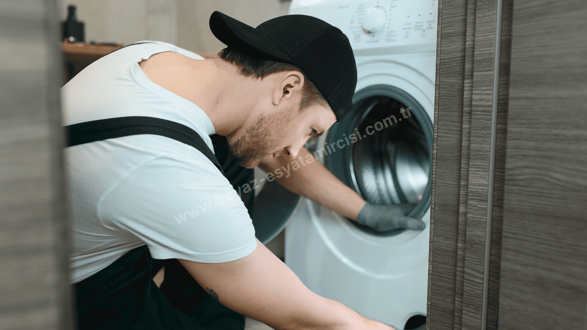 Alucra Çamaşır Makinesi Servisi - Alucra Beyaz Eşya Tamircisi