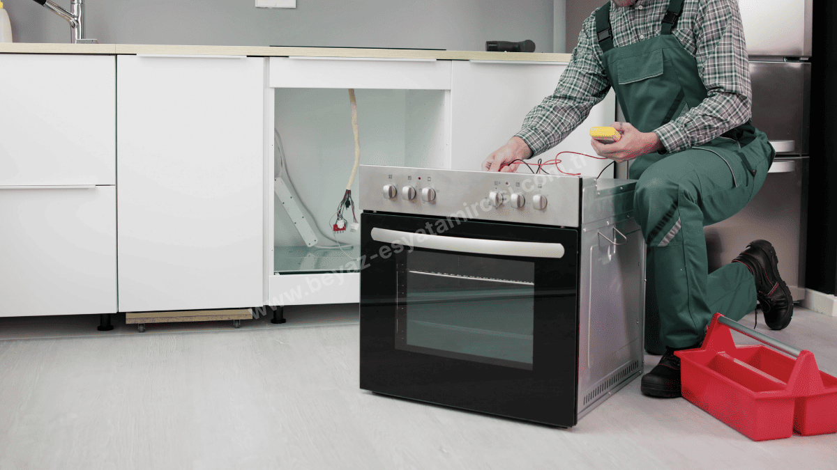 Alucra Fırın & Ocak Servisi - Alucra Beyaz Eşya Tamircisi