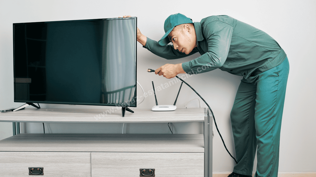 Alucra Televizyon Servisi - Alucra Beyaz Eşya Tamircisi